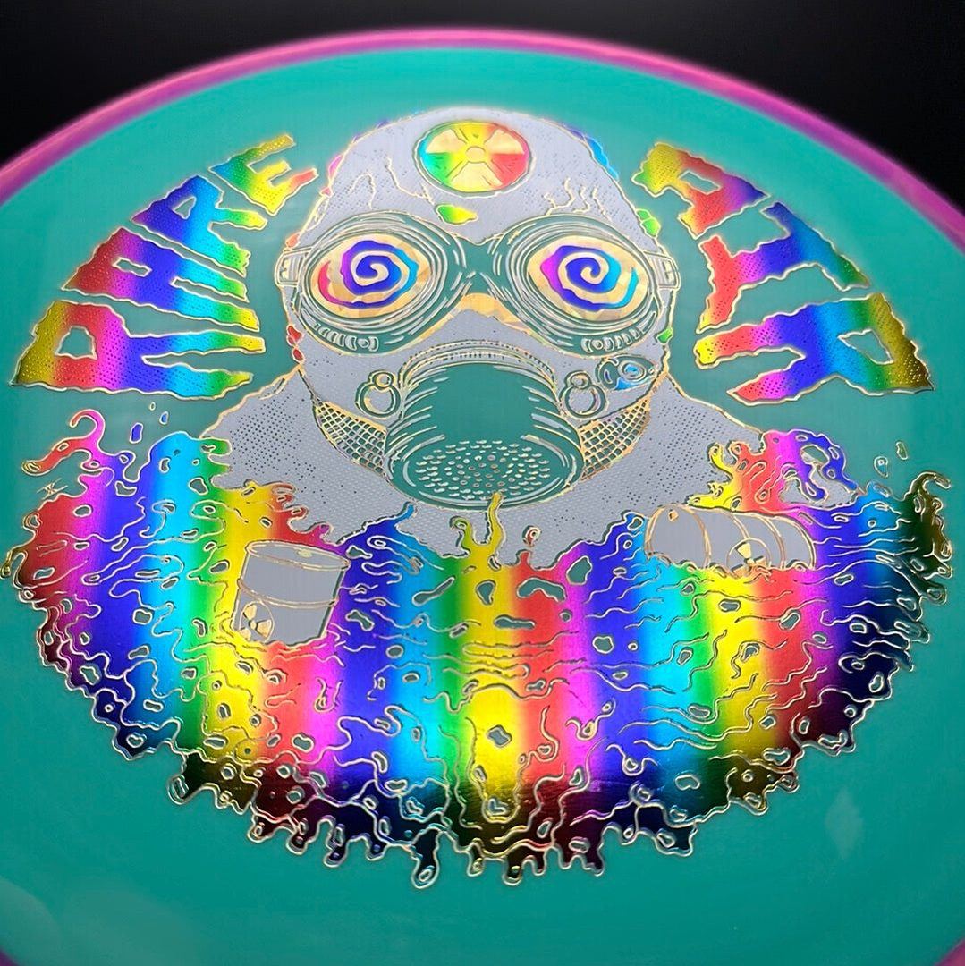 Simon Line Neutron Time-Lapse - RADioactive Man VIP 2.1