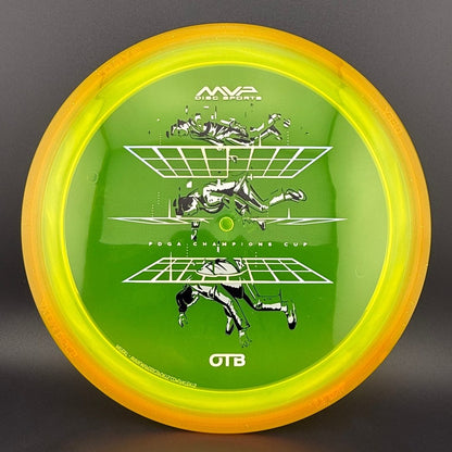 Prism Soft Proton Defy - PDGA Champions Cup 2025