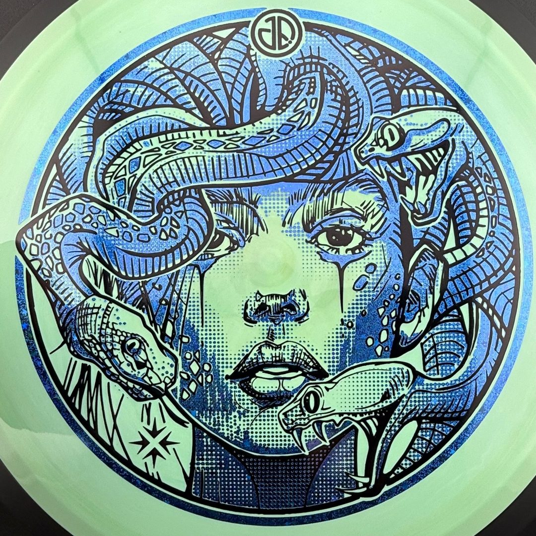 Neutron Trail - "Medusa 2.0" by John Dorn