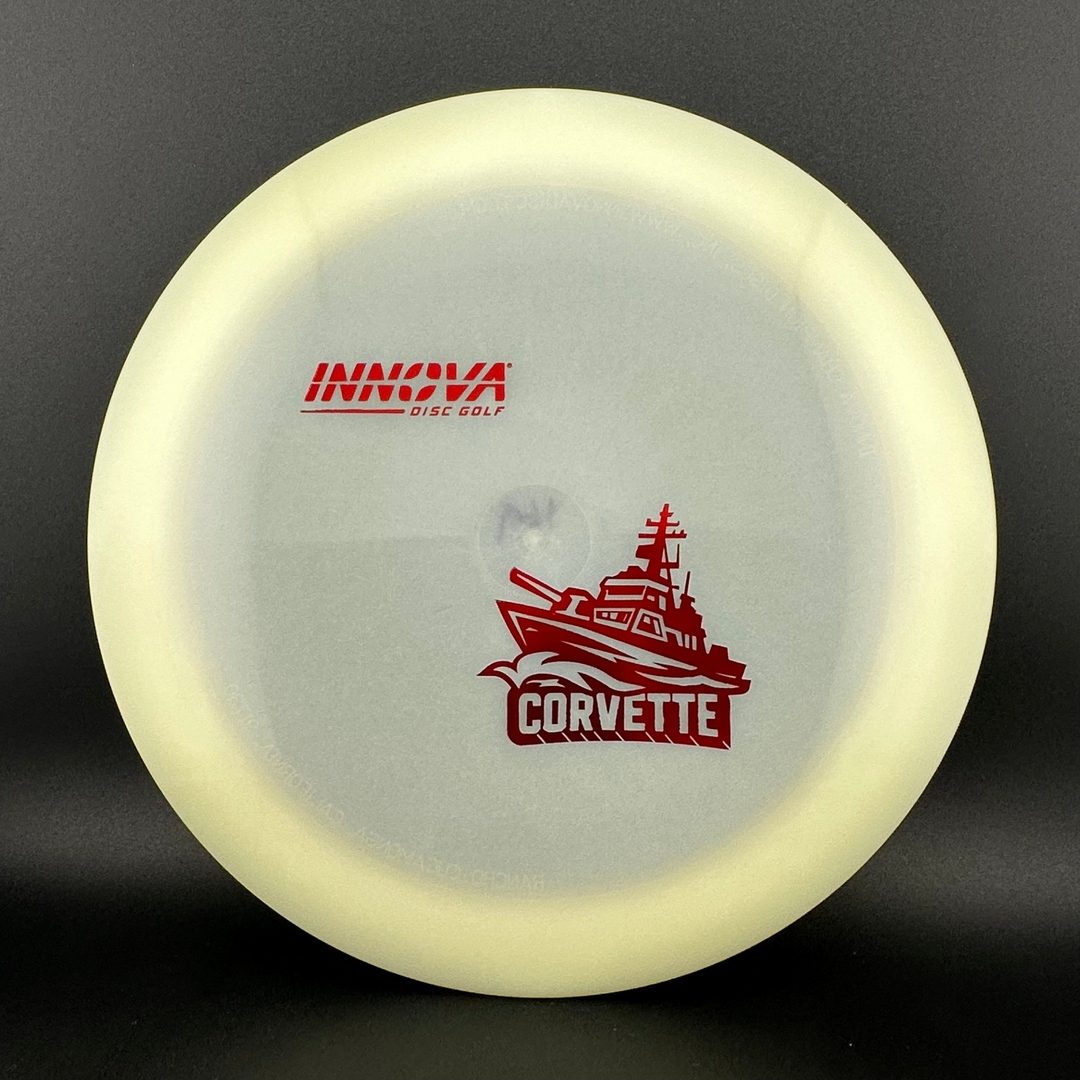 Classic Glow Champion Corvette