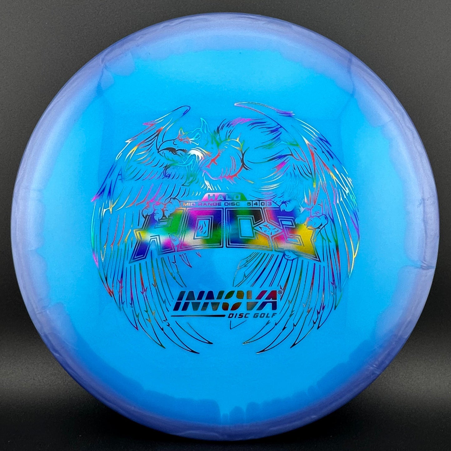 Halo Star Roc3