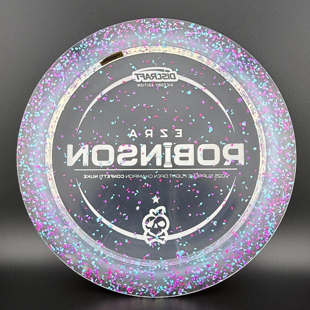 Confetti Nuke - Ezra Robinson 2025 Supreme Flight Open