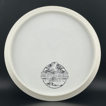 Fuzion Truth *Signed* - 2016 Worlds - 21st Century Multiple MPO PDGA World Champions! Sepia Smoke!