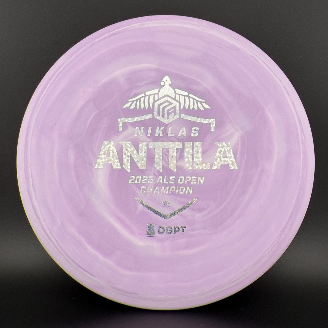 Swirl P-Line MD3 (Flex 2) - Niklas Anttila Triumph Ale Open