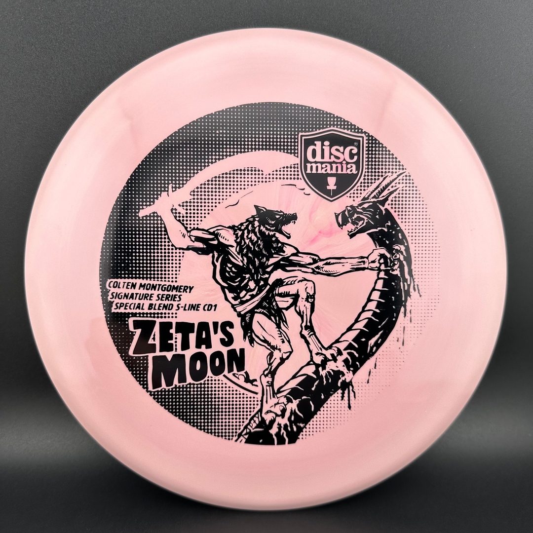 Special Blend S-Line CD1 - Zeta's Moon Colten Montgomery Sig Series