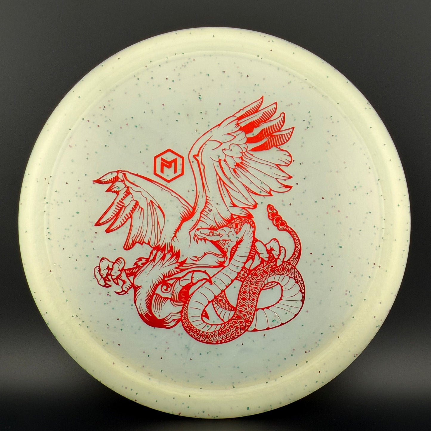 Z Sparkle Vulture - Paul McBeth Limited Edition