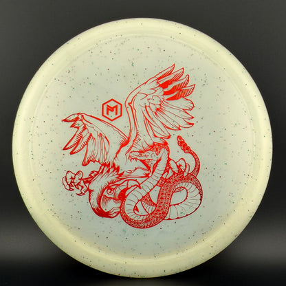 Z Sparkle Vulture - Paul McBeth Limited Edition