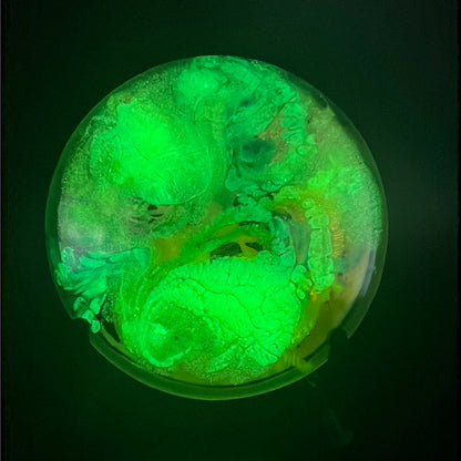 Wiser Hyzer Custom Glow Resin Mini - Tree Of Life