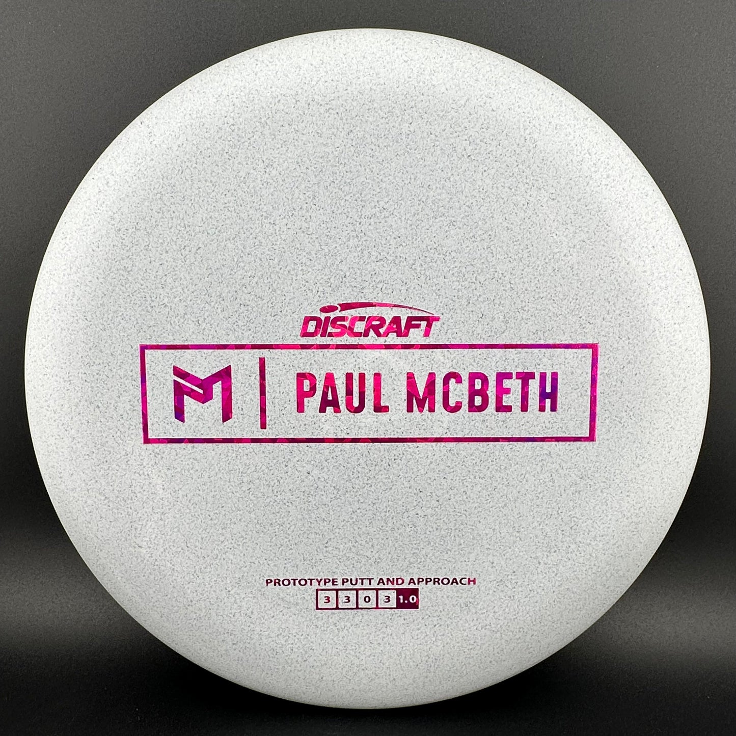 Special Blend Kratos (Prototype) - Paul McBeth