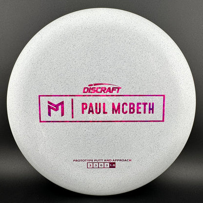 Special Blend Kratos (Prototype) - Paul McBeth