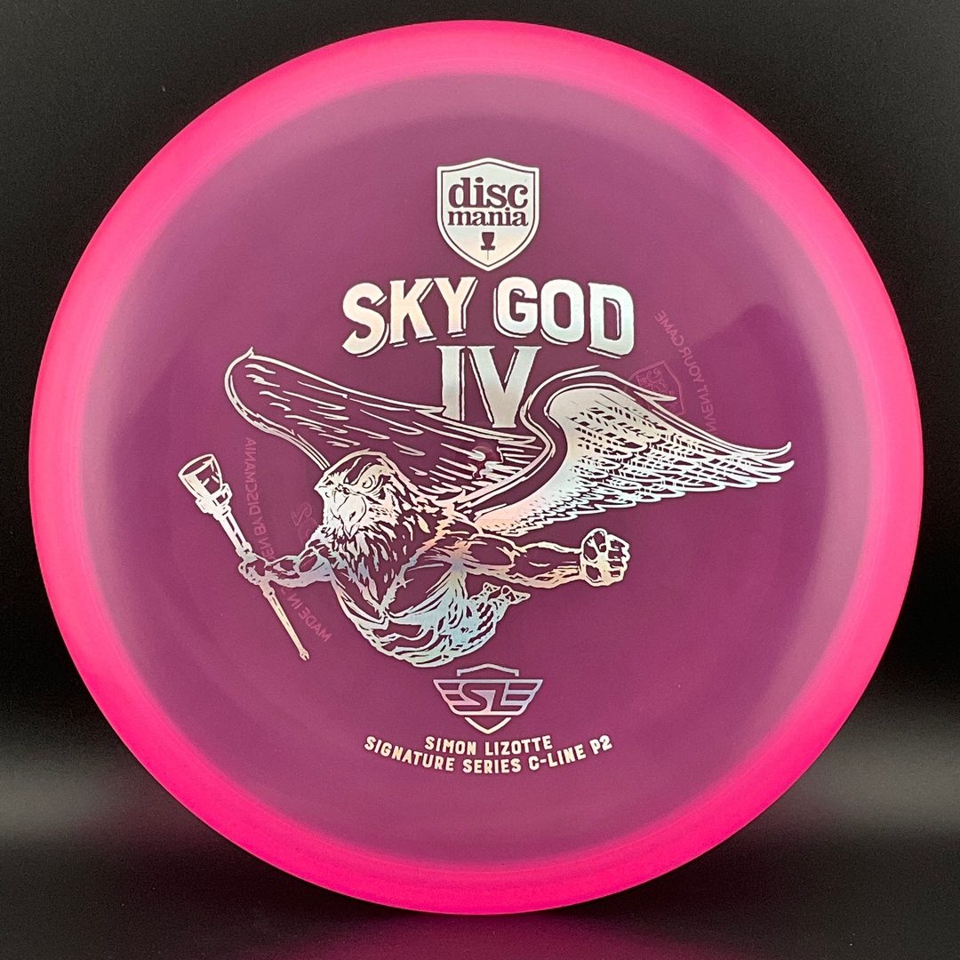 Sky God 4 C-Line P2 - Simon Signature Series