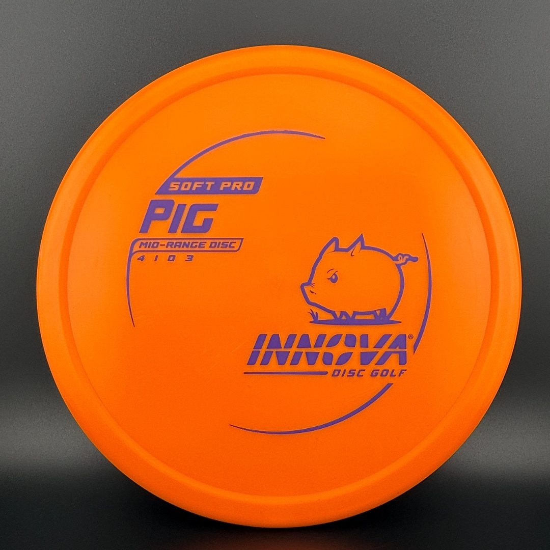 Soft Pro Pig
