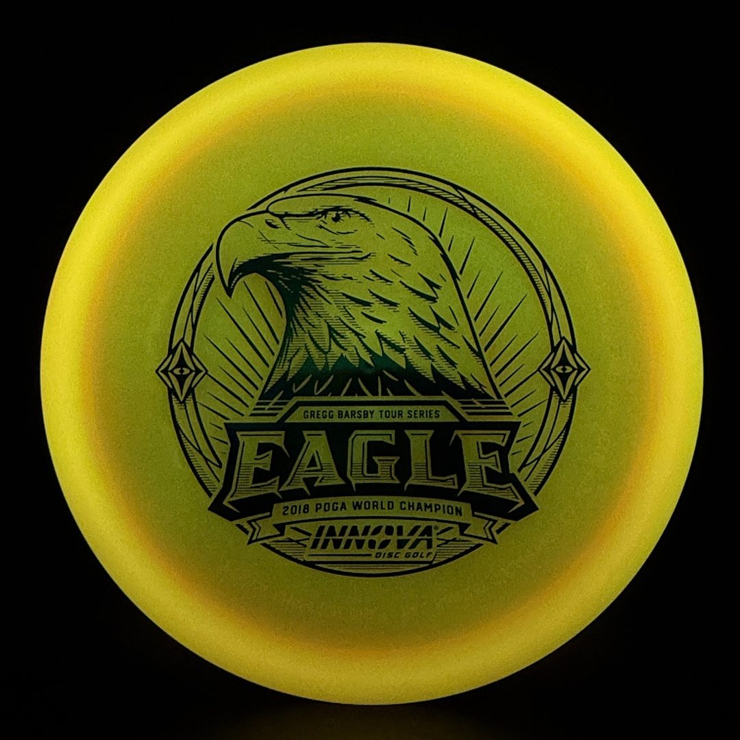 Proto Glow Champion Eagle - Gregg Barsby 2025 Tour Series