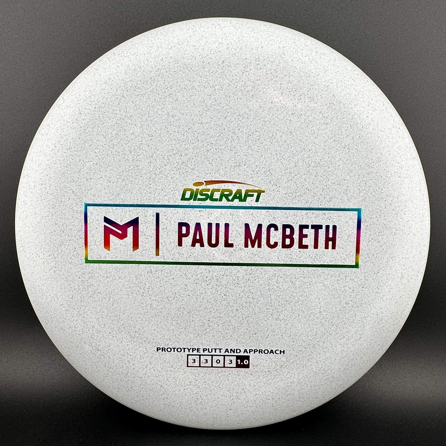 Special Blend Kratos (Prototype) - Paul McBeth