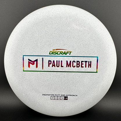 Special Blend Kratos (Prototype) - Paul McBeth