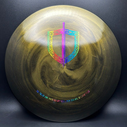 Golden Swirly S-Line FD3 - 10 Year Anniversary