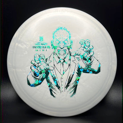 Big Z Undertaker (6" Mini Disc)