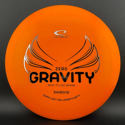 Zero Gravity Diamond