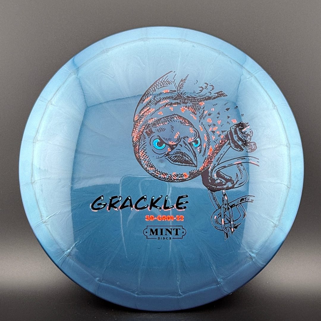 Sublime Grackle - 2022 First Run