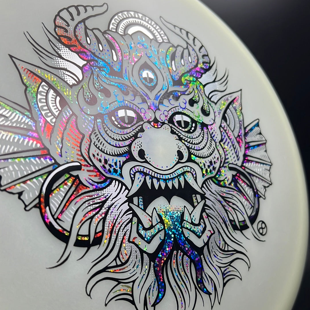 Glow C-Blend Anubis - Goblin King by TSA