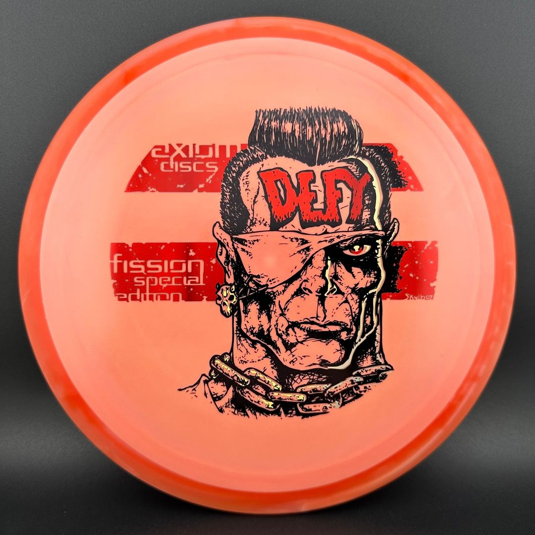 Fission Defy - Special Edition by Skulboy