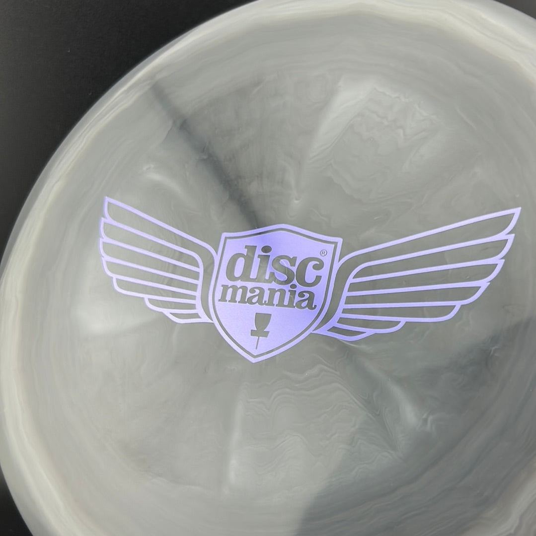 Swirly S-Line MD1 - Limited DM Wings Stamp