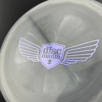 Swirly S-Line MD1 - Limited DM Wings Stamp