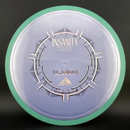 Plasma Insanity