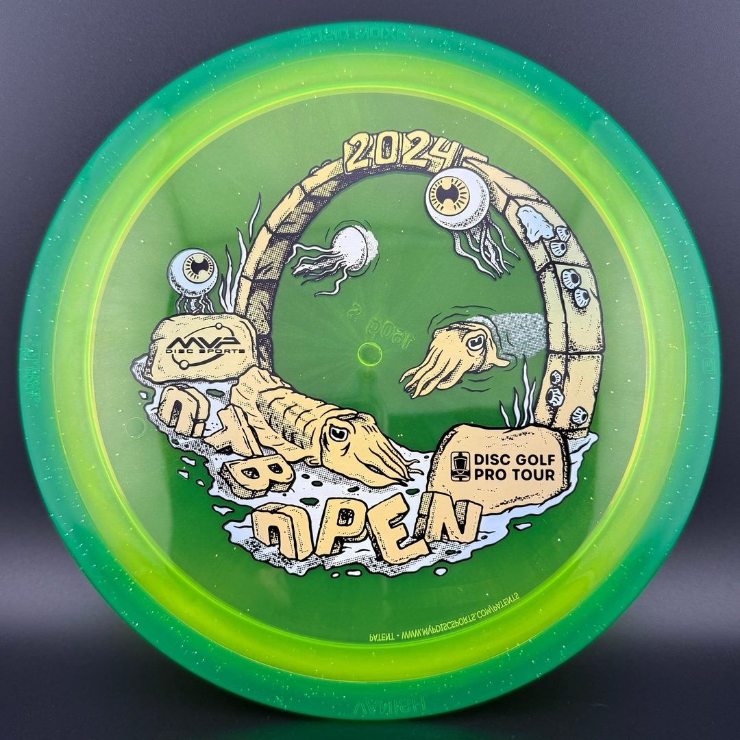 Prism Proton Soft Vanish - OTB Open 2024 - Green C Studio