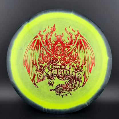 Halo S-Blend Emperor