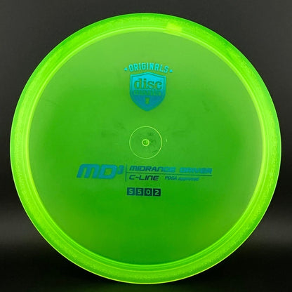C-Line MD3 - Innova Made - 5502 Run *Warehouse Stash*