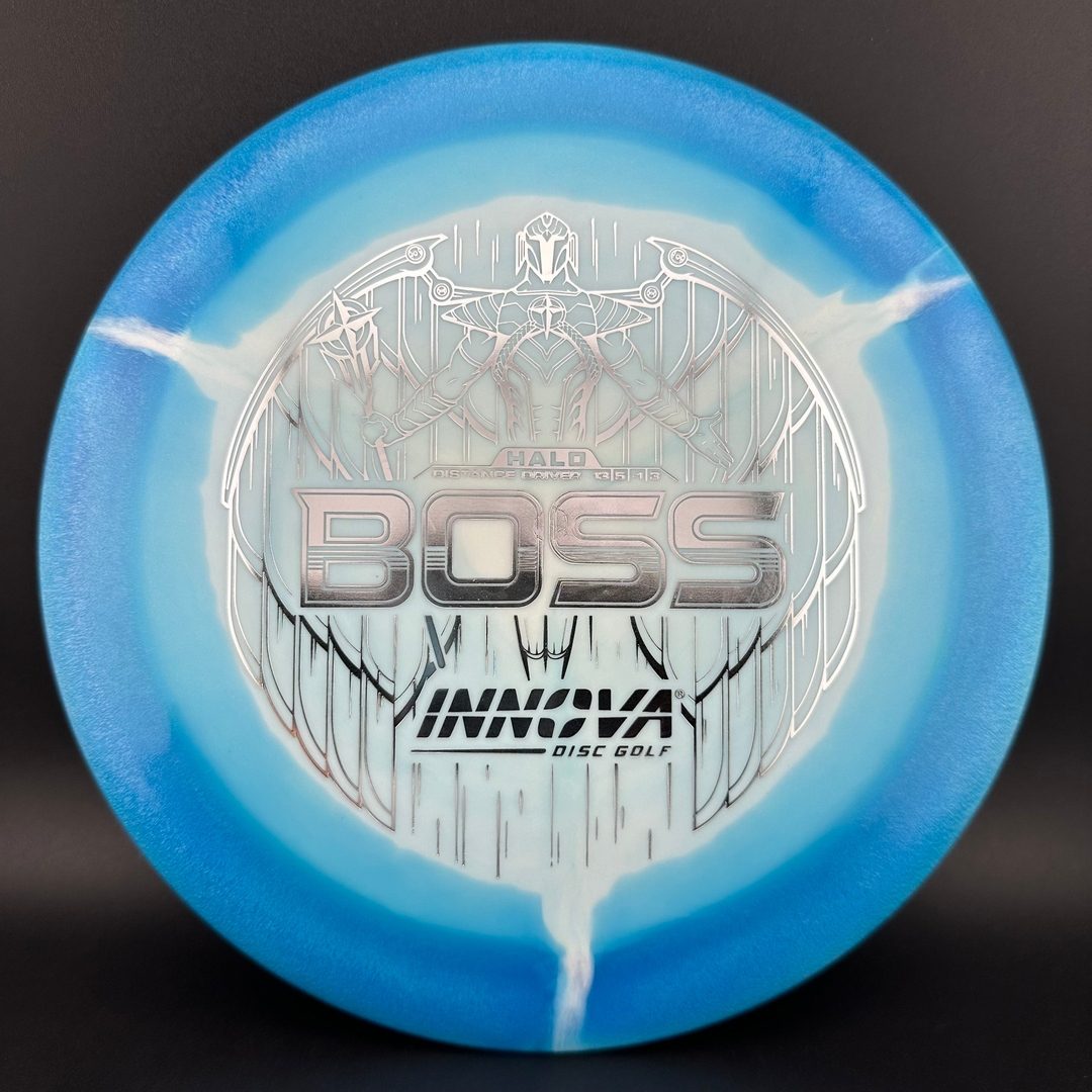 Halo Star Boss