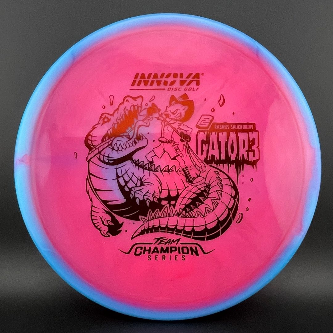 Halo Champion Gator3 - Rasmus Saukkoriipi 2026 Tour Series