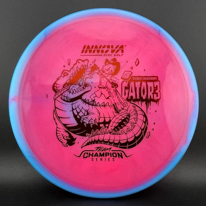 Halo Champion Gator3 - Rasmus Saukkoriipi 2026 Tour Series