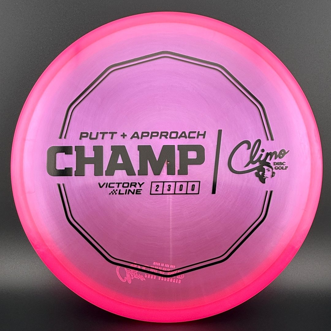 Victory Line Champ