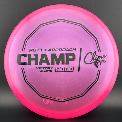 Victory Line Champ