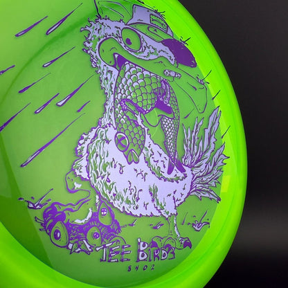 Champion Teebird3 - Unhinged by Adam Coe
