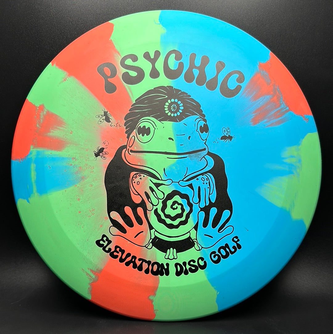 ecoFLEX Psychic - First Run