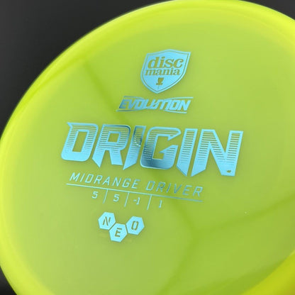 Evolution Origin - Neo Plastic