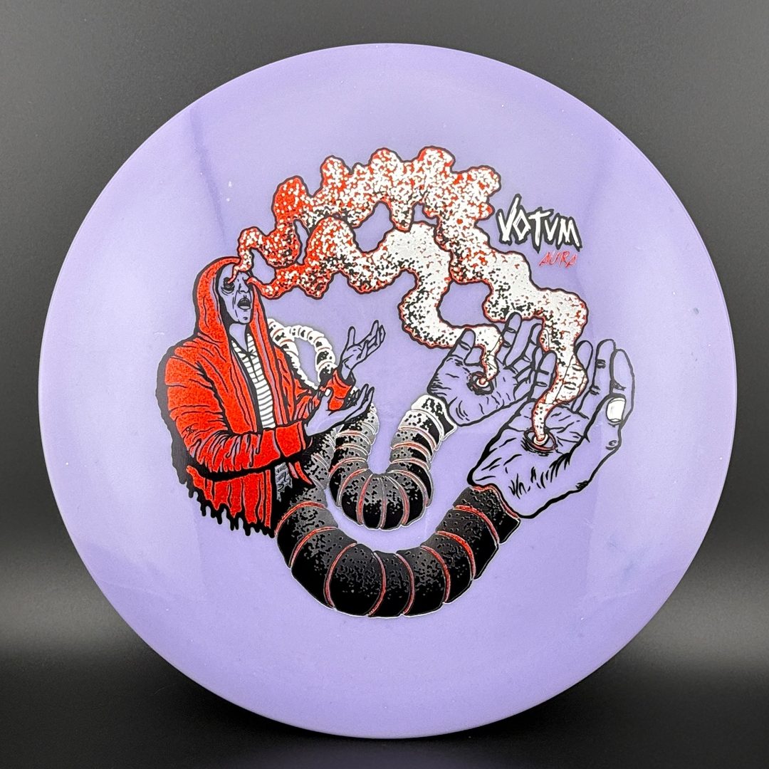 Aura Votum - Limited Ripper Studios Stamp