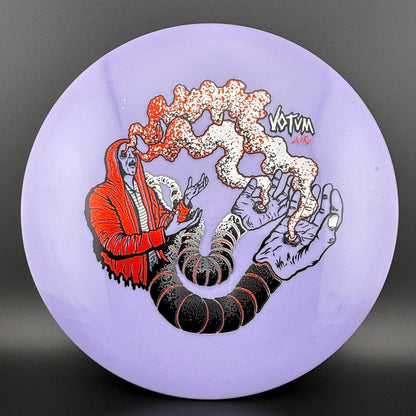 Aura Votum - Limited Ripper Studios Stamp