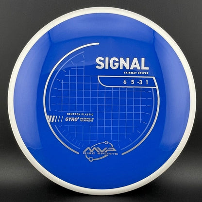 Neutron Signal