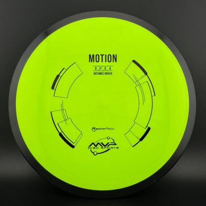 Neutron Motion