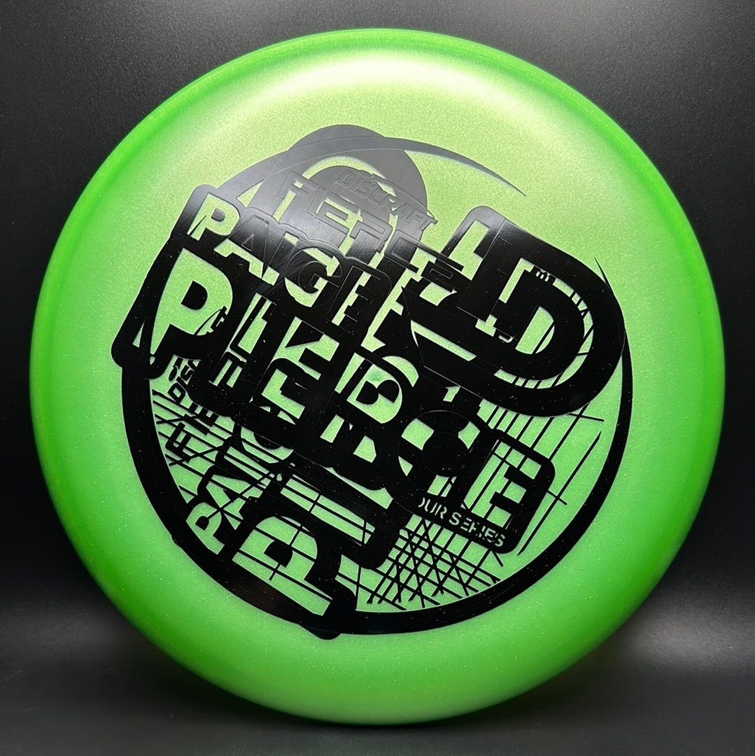 Z Metallic Fierce - 2021 Paige Pierce Tour Series - Misprint