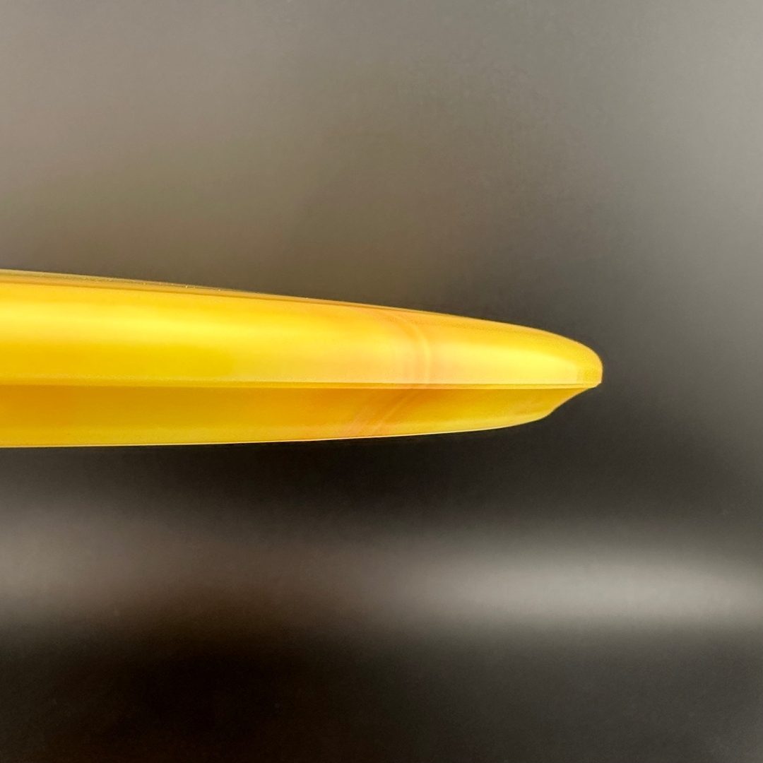 Gold-Ice Burst Claymore - Craftsmanship