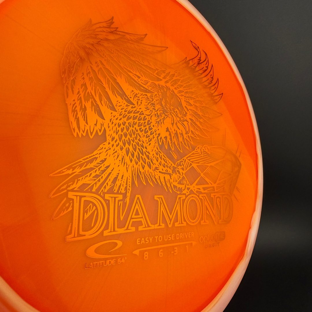 Opto Ice Orbit Diamond
