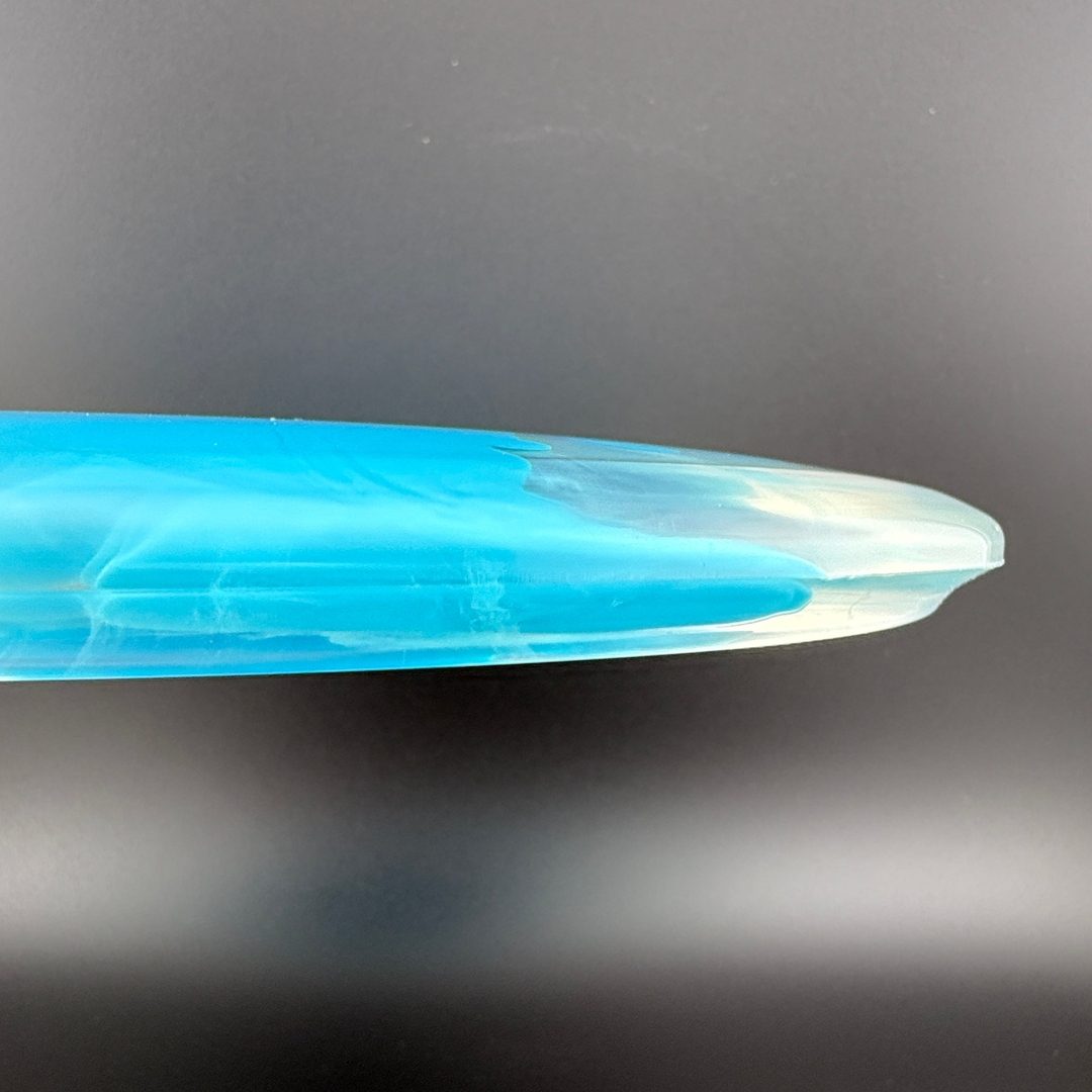 Opto-Ice Splash Fuse - First Run