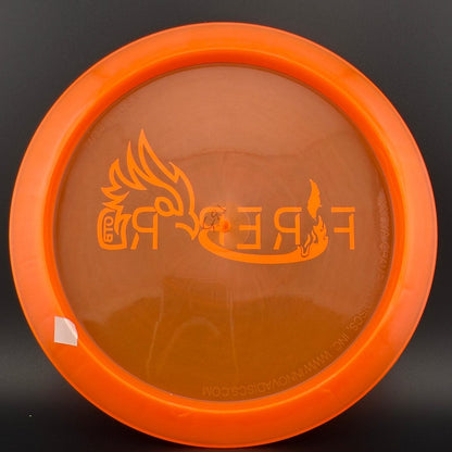 Luster Champion Firebird (Flat Top) - OTB