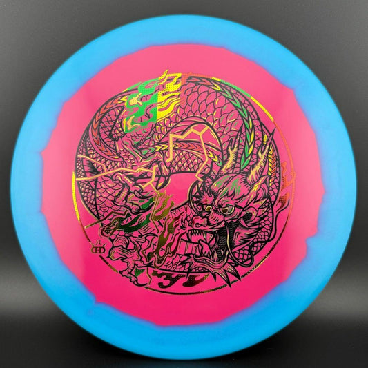 Fuzion Orbit Justice - Year Of The Dragon