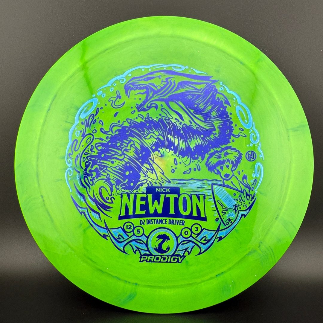D2 (400 Spectrum) - 2025 Nick Newton Signature Series